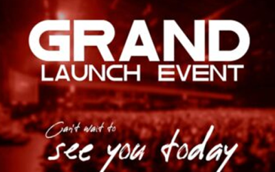Grand Lanuch Event