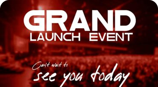 Grand Lanuch Event