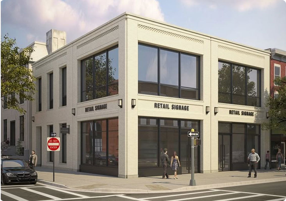Commercial Retail Space